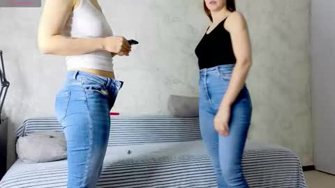 Hellen and Natali online show from 15, 2, 2026