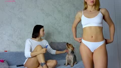 Hellen and Natali online show from 29, 3, 2026