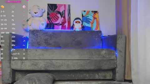 Snapshot of bestie_baby chatting on 23, 12, 2024 Emely online show from 23, 12, 2024