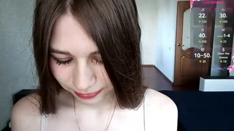 Snapshot of bethkallberg chatting on 6, 7, 2026 Leila online show from 6, 7, 2026