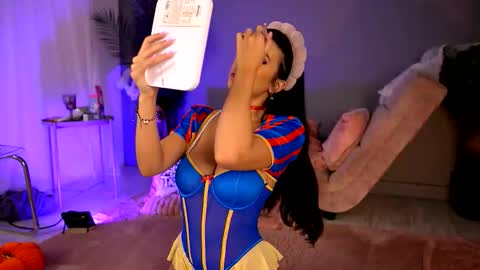 Snapshot of betsygonzale chatting on 31, 10, 2025 Betty online show from 31, 10, 2025