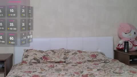 Snapshot of betty_blame chatting on 13, 10, 2025 Betty and Oscar online show from 13, 10, 2025