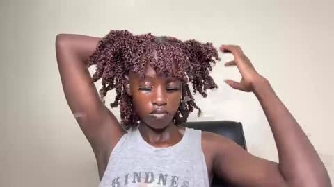 Snapshot of betty_fire_ chatting on 6, 1, 2025 Adah online show from 6, 1, 2025