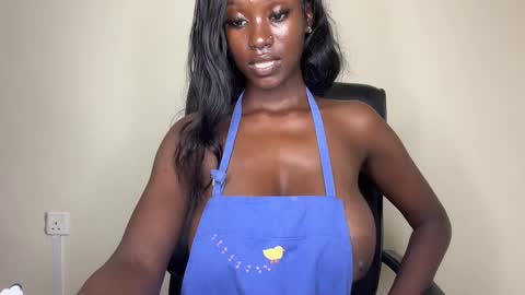 Snapshot of betty_fire_ chatting on 26, 1, 2025 Adah online show from 26, 1, 2025