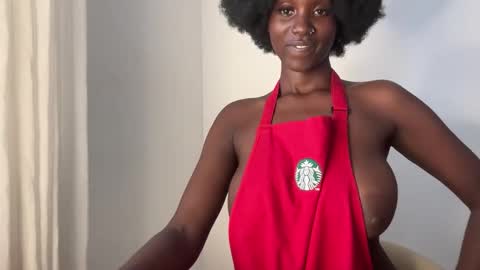 Snapshot of betty_fire_ chatting on 18, 11, 2025 Adah online show from 18, 11, 2025