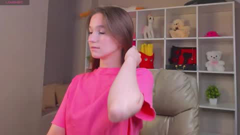 Snapshot of betty_nicolsson chatting on 29, 9, 2025 Eva online show from 29, 9, 2025