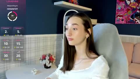 Snapshot of betty_watts chatting on 9, 6, 2026 Kelly online show from 9, 6, 2026
