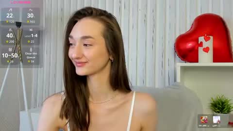Snapshot of betty_watts chatting on 11, 6, 2026 Kelly online show from 11, 6, 2026