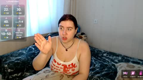 Snapshot of bettyandrich chatting on 6, 1, 2025 Betty and Rich online show from 6, 1, 2025