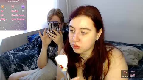 Snapshot of bettyandrich chatting on 8, 3, 2025 Betty and Rich online show from 8, 3, 2025