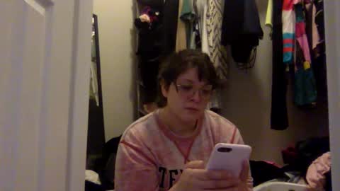 Snapshot of bettycake666 chatting on 3, 12, 2025 Betty Cake online show from 3, 12, 2025