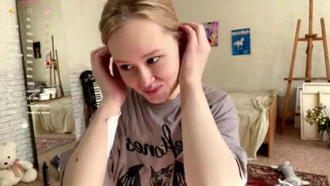 Hinata online show from 16, 3, 2026