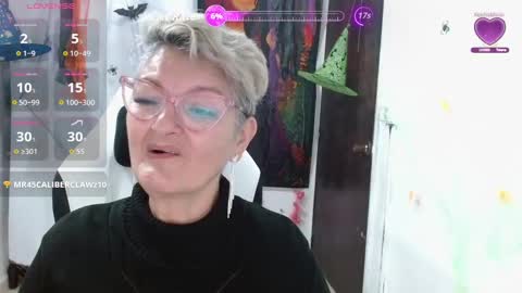 bibiana online show from 10, 10, 2025