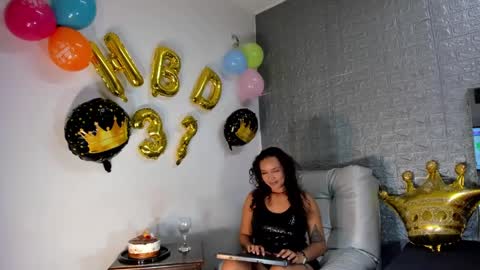 betzabeth miller online show from 26, 1, 2025