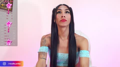 Nicolle Aviles online show from 3, 1, 2025