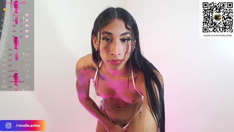 Nicolle Aviles online show from 14, 1, 2025