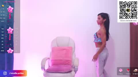 Nicolle Aviles online show from 14, 2, 2025