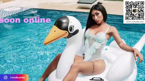 Nicolle Aviles online show from 4, 3, 2025