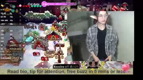 Bex Black online show from 27, 2, 2026