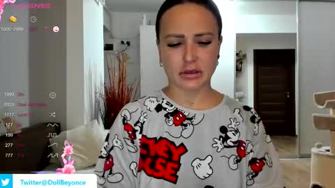   BeyonceDoll       Twitter DollBeyonce    online show from 2, 11, 2025