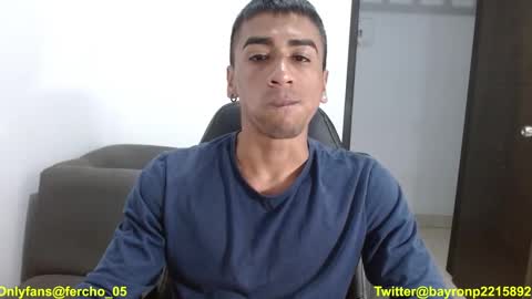 Snapshot of bfernando_05 chatting on 2, 1, 2025 BAYRON online show from 2, 1, 2025