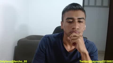 Snapshot of bfernando_05 chatting on 16, 1, 2025 BAYRON online show from 16, 1, 2025