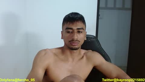 Snapshot of bfernando_05 chatting on 14, 10, 2025 BAYRON online show from 14, 10, 2025