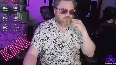 Bi Master Mack online show from 8, 3, 2026