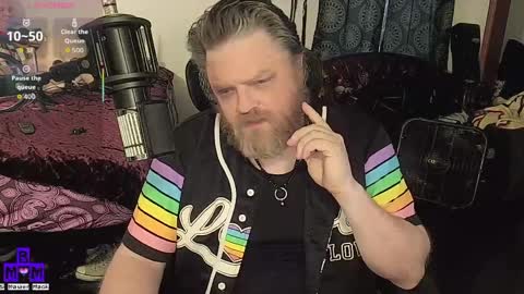 Bi Master Mack online show from 28, 3, 2026