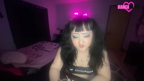 Bianca Black online show from 22, 12, 2024