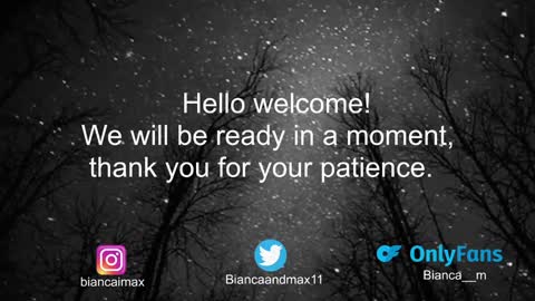 Snapshot of bianca_and_maxwell chatting on 9, 2, 2025 bianca and maxwell online show from 9, 2, 2025