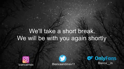 Snapshot of bianca_and_maxwell chatting on 4, 3, 2025 bianca and maxwell online show from 4, 3, 2025