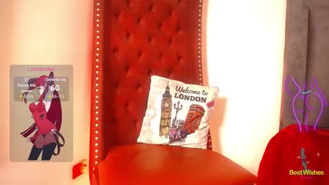 Bianca Antonelli online show from 3, 11, 2025