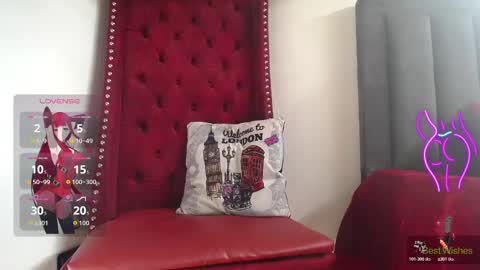 Bianca Antonelli online show from 15, 11, 2025