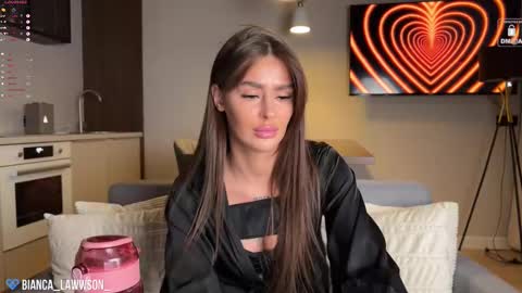Snapshot of bianca_lawwson_ chatting on 23, 2, 2025 Bianca online show from 23, 2, 2025