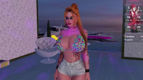 bianca_sexyy online show from 11, 9, 2025