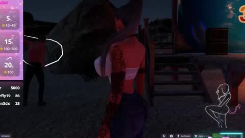 bianca_sexyy online show from 16, 11, 2025