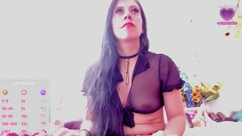 Bianca Mirage online show from 4, 10, 2025