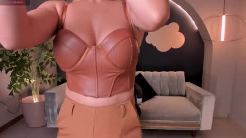 Bianca Pierce online show from 15, 2, 2025