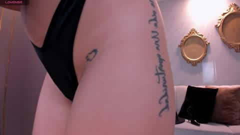 Bianca Pierce online show from 17, 2, 2025