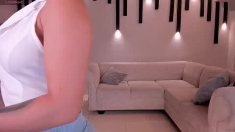 Bianca Pierce online show from 14, 10, 2025