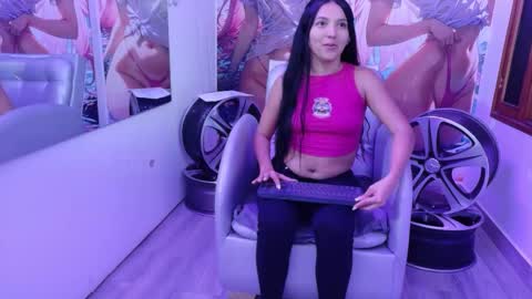 Snapshot of bibi_03 chatting on 12, 9, 2025 Bibiana online show from 12, 9, 2025