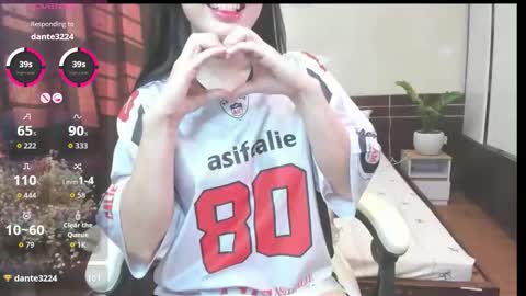 Snapshot of bibi_2005 chatting on 14, 11, 2025 Bi Bi online show from 14, 11, 2025