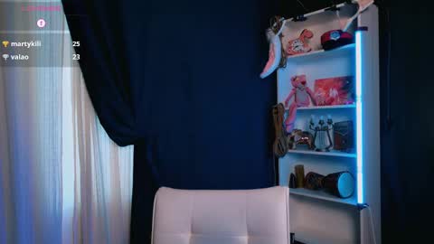 bibi_iva online show from 8, 3, 2025