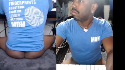 BicepsandFrot online show from 23, 9, 2025