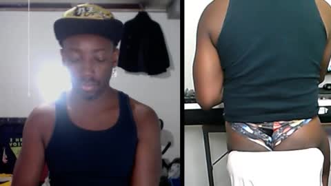 BicepsandFrot online show from 25, 10, 2025