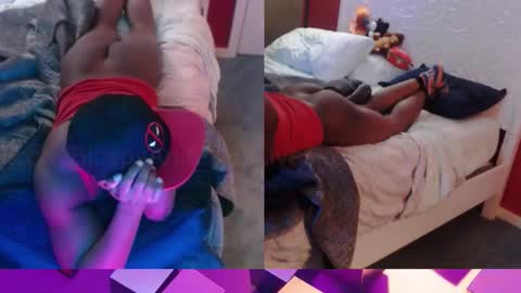 BicepsandFrot online show from 18, 1, 2026