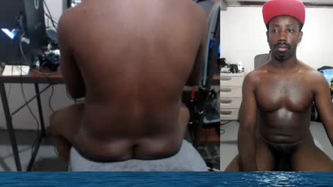 BicepsandFrot online show from 22, 5, 2026