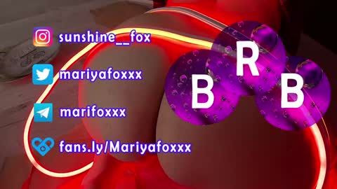 Mariya online show from 6, 3, 2025