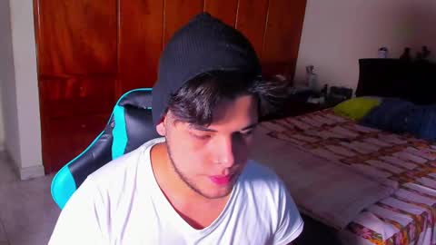 Logan Sprouse online show from 8, 10, 2025